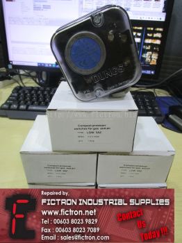 LGW 3A2 DUNGS Air Pressure Switch Supply Malaysia Singapore Indonesia USA Thailand
