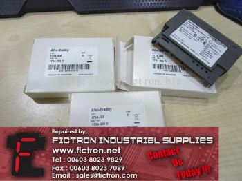 1734-IB8 1734IB8 ALLEN BRADLEY PLC I/O Module Supply Repair Malaysia Singapore Indonesia USA Thailand