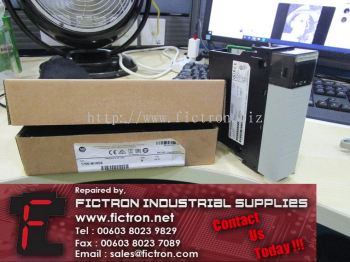 1756-M16SE 1756M16SE ALLEN BRADLEY PLC Integrated Motion Module Supply Repair Malaysia Singapore Indonesia USA Thailand