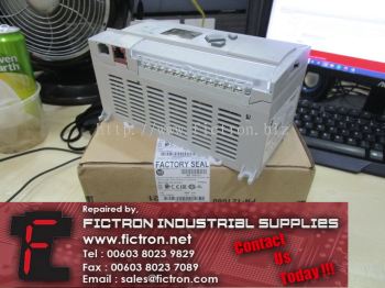 1766-L32BWA 1766L32BWA ALLEN BRADLEY 32 Point Controller Supply Repair Malaysia Singapore Indonesia USA Thailand