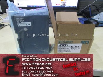 A1SHCPU MITSUBISHI PLC CPU Unit Supply Repair Malaysia Singapore Indonesia USA Thailand