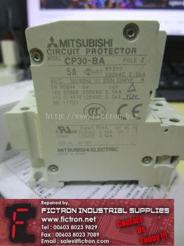 CP30-BA CP30BA MITSUBISHI Circuit Protector Supply Malaysia Singapore Indonesia USA Thailand