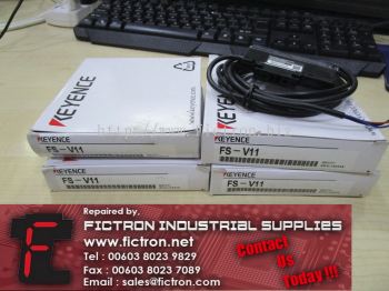 FS-V11 FSV11 KEYENCE Fibre Amplifier Supply Malaysia Singapore Indonesia USA Thailand