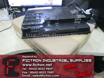 GT1572-VNBA GT1572VNBA MITSUBISHI HMI Touch Screen Supply Repair Malaysia Singapore Indonesia USA Thailand