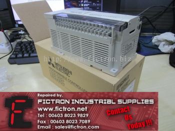 FX2N-48ER FX2N48ER MITSUBISHI ELECTRIC PLC I/O Expansion Unit Supply Repair Malaysia Singapore Indonesia USA Thailand