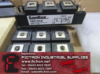 PWB130A40 SANREX Power Module Supply Malaysia Singapore Indonesia USA Thailand