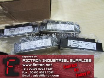 QM100HY-H QM100HYH MITSUBISHI ELECTRIC Power Module Supply Malaysia Singapore Indonesia USA Thailand