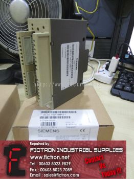 6ES5 482-8MA11 6ES54828MA11 SIEMENS Interface Module Supply Repair Malaysia Singapore Indonesia USA Thailand