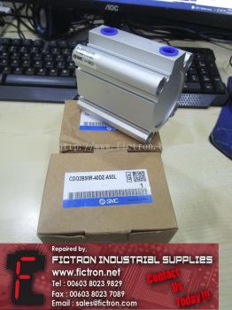 CDQ2B50R-40DZ-A93L CDQ2B50R40DZA93L SMC Pneumatic Compact Cylinder Supply Malaysia Singapore Indonesia USA Thailand