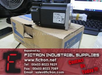 HF-KP43K HFKP43K MITSUBISHI ELECTRIC AC Servo Motor Supply Repair Malaysia Singapore Indonesia USA Thailand