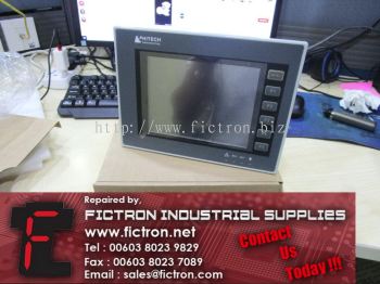 PWS6600T-SB PWS6600TSB BEIJER HMI Touch Screen Supply Repair Malaysia Singapore Indonesia USA Thailand