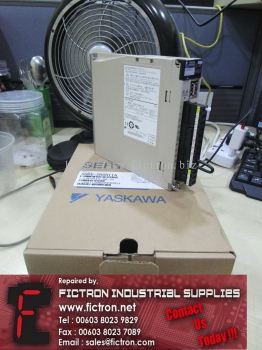 SGDV-2R8A11A SGDV2R8A11A YASKAWA ELECTRIC Servopack Supply Repair Malaysia Singapore Indonesia USA Thailand