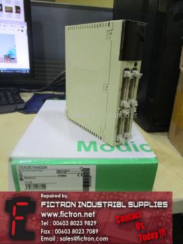 TSXDEY64D2K SCHNEIDER ELECTRIC Discrete Input Module Drive Supply Repair Malaysia Singapore Indonesia USA Thailand