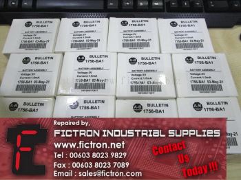 1756-BA1 1756BA1 ALLEN BRADLEY Battery Assembly Supply Malaysia Singapore Indonesia USA Thailand