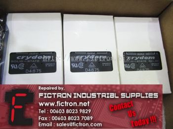 D4875 CRYDOM Solid-State Relay Supply Malaysia Singapore Indonesia USA Thailand