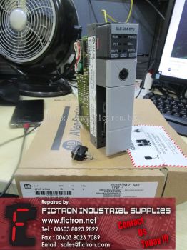 1747-L541 1747L541 ALLEN BRADLEY PLC CPU Unit Supply Repair Malaysia Singapore Indonesia USA Thailand