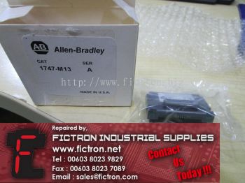 1747-M13 1747M13 ALLEN BRADLEY Memory Module Supply Malaysia Singapore Indonesia USA Thailand