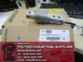 128786 METTLER TOLEDO Load Cell Supply Malaysia Singapore Indonesia USA Thailand