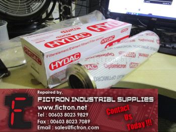 1263053 HYDAC Filter Element Supply Malaysia Singapore Indonesia USA Thailand