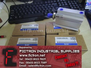 CDQ2B40-40DM-A93L CDQ2B4040DMA93L SMC Pneumatic Compact Cylinder Supply Malaysia Singapore Indonesia USA Thailand