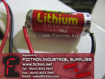 ER10 28 MAXELL Lithium Battery Supply Malaysia Singapore Indonesia USA Thailand