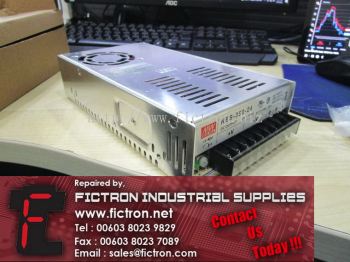 NES-350-24 NES35024 MEAN WELL Switching Power Supply Unit Supply Repair Malaysia Singapore Indonesia USA Thailand