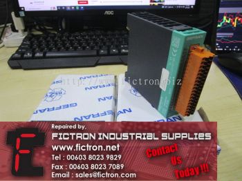 R-TC8 RTC8 GEFRAN Module 8 Temperature Loop Supply Repair Malaysia Singapore Indonesia USA Thailand