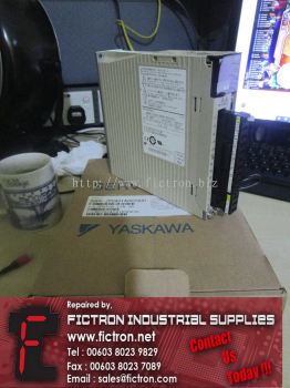 SGDV-2R8A01A002000 SGDV2R8A01A002000 YASKAWA ELECTRIC Servopack Supply Repair Malaysia Singapore Indonesia USA Thailand