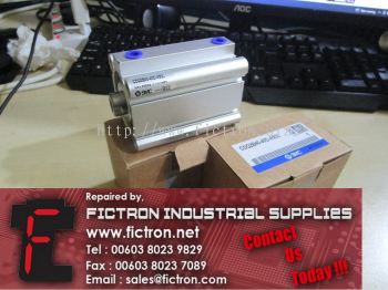 CDQ2B40-40D-A93L CDQ2B4040DA93L SMC Pneumatic Compact Cylinder Supply Malaysia Singapore Indonesia USA Thailand