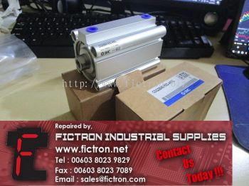 CDQ2B40-50D-A93L CDQ2B4050DA93L SMC Pneumatic Compact Cylinder Supply Malaysia Singapore Indonesia USA Thailand