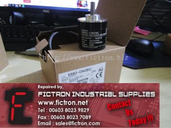 E6B2-CWZ6C E6B2CWZ6C OMRON Rotary Encoder Supply Malaysia Singapore Indonesia USA Thailand