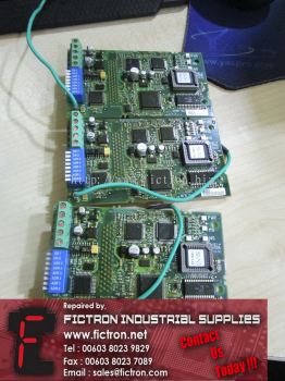 SI-N1 SIN1 YASKAWA ELECTRIC DeviceNet Option Card Supply Repair Malaysia Singapore Indonesia USA Thailand