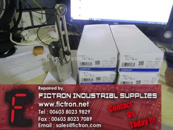 WLF12 OMRON Limit Switch Supply Malaysia Singapore Indonesia USA Thailand