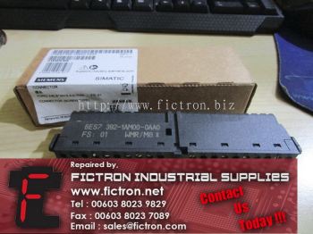6ES7 392-1AM00-0AA0 6ES73921AM000AA0 SIEMENS Front Connector Supply Malaysia Singapore Indonesia USA Thailand