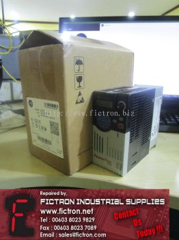 25B-D6P0N114 25BD6P0N114 ALLEN BRADLEY Inverter Drive Supply Repair Malaysia Singapore Indonesia USA Thailand