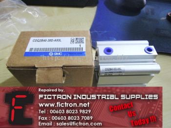 CDQ2B40-30D-A93L CDQ2B4030DA93L SMC Pneumatic Compact Cylinder Supply Malaysia Singapore Indonesia USA Thailand