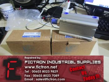 CDQ2B50-75DM-A93L CDQ2B5075DMA93L SMC Pneumatic Compact Cylinder Supply Malaysia Singapore Indonesia USA Thailand