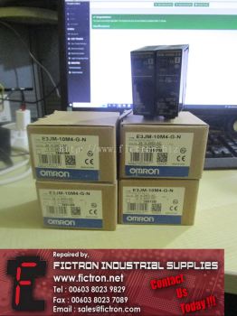 E3JM-10M4-G-N E3JM10M4GN OMRON Photoelectric Switch Supply Malaysia Singapore Indonesia USA Thailand