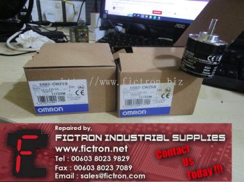 E6B2-CWZ5B E6B2CWZ5B OMRON Rotary Encoder Supply Malaysia Singapore Indonesia USA Thailand