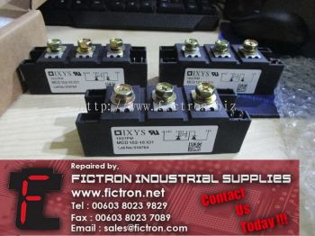 MCD162-16IO1 MCD16216IO1 IXYS Power Module Supply Malaysia Singapore Indonesia USA Thailand