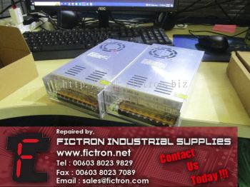 S-360-24 S36024 MEAN WELL Switching Power Supply Unit Supply Repair Malaysia Singapore Indonesia USA Thailand