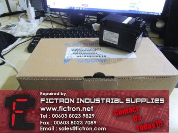 SGMAS-02ACA21 SGMAS02ACA21 YASKAWA AC Servo Motor Supply Repair Malaysia Singapore Indonesia USA Thailand