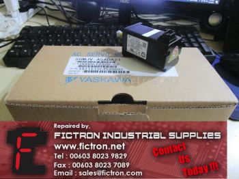 SGMJV-A5ADA21 SGMJVA5ADA21 YASKAWA AC Servo Motor Supply Repair Malaysia Singapore Indonesia USA Thailand