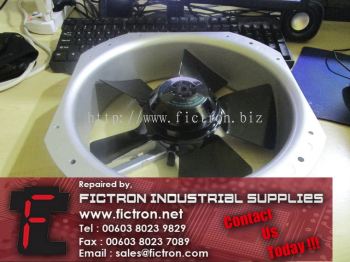 W2D250-CA06-52 W2D250CA0652 EBMPAPST Axial Fan Supply Malaysia Singapore Indonesia USA Thailand