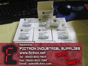 1756-BA1 1756BA1 ALLEN BRADLEY Lithium Battery Supply Malaysia Singapore Indonesia USA Thailand