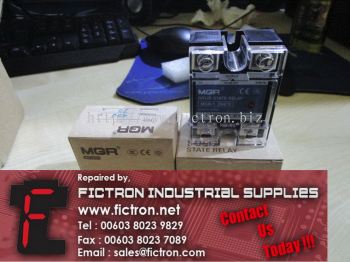 MGR-1 D4875 MGR1D4875 MGR Solid State Relay Supply Malaysia Singapore Indonesia USA Thailand