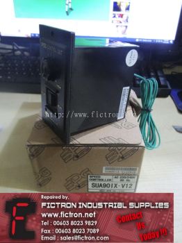 SUA90IX-V12 SUA90IXV12 SPG Speed Controller Supply Repair Malaysia Singapore Indonesia USA Thailand