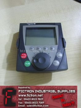 VW3A1101 SCHNEIDER ELECTRIC Remote Graphic Terminal Supply Repair Malaysia Singapore Indonesia USA Thailand