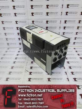 ACS880-01-017A-3 ACS88001017A3 ABB Frequency Inverter Supply Repair Malaysia Singapore Indonesia USA Thailand