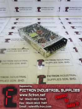 RSP-100-24 RSP10024 MEAN WELL Switching Power Supply Unit Supply Repair Malaysia Singapore Indonesia USA Thailand